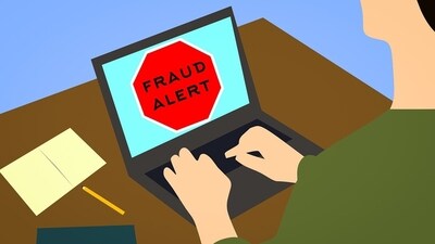 A suicide note recovered at the scene cited ongoing health issues and mental harassment by cybercriminals. (Representative Image) A suicide note recovered at the scene cited ongoing health issues and mental harassment by cybercriminals. (Representative Image)