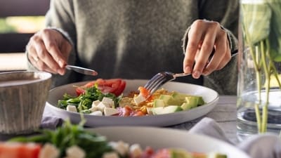 Is fat the villain, or are carbohydrates the villain? What exactly plays a role when it comes to weight, a nutritionist explains. (Shutterstock) Is fat the villain, or are carbohydrates the villain? What exactly plays a role when it comes to weight, a nutritionist explains. (Shutterstock)