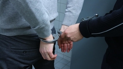 The newborn child died due to being thrown onto the road from the bus. The couple has been arrested. (Representational) The newborn child died due to being thrown onto the road from the bus. The couple has been arrested. (Representational)