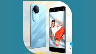 iQOO Z10R is set to launch in India on July 24, 2025. (iQOO) iQOO Z10R is set to launch in India on July 24, 2025. (iQOO)