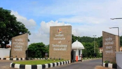 This programme will be offered by the Department of Civil Engineering and will be conducted in a hybrid mode (File Photo / PTI) This programme will be offered by the Department of Civil Engineering and will be conducted in a hybrid mode (File Photo / PTI)