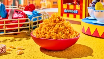 Goodles macaroni and cheese has made inroads in a mature category partly by positioning its product for adults. Goodles macaroni and cheese has made inroads in a mature category partly by positioning its product for adults.