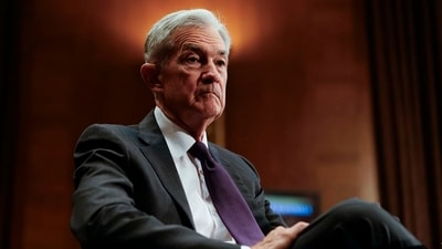 Federal Reserve Chair Jerome Powell