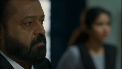 Suresh Gopi in Janaki V Vs State