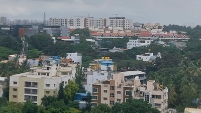 Even with a substantial budget of ₹3 crore, prospective homeowners in Bengaluru are struggling to find decent independent houses in centrally located, well-developed neighbourhoods. (Representational Image) (Souptik Datta ) Even with a substantial budget of ₹3 crore, prospective homeowners in Bengaluru are struggling to find decent independent houses in centrally located, well-developed neighbourhoods. (Representational Image) (Souptik Datta )
