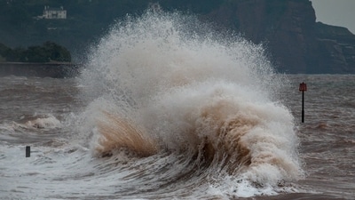A tsunami warning was issued for parts of Alaska. (UnSplash)