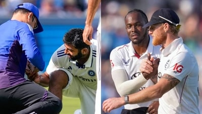 India lost the 3rd Test against England by 22 runs at Lord's India lost the 3rd Test against England by 22 runs at Lord's