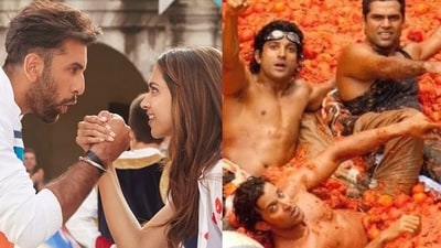 Tamasha, Zindagi Na Milegi Dobara Tamasha, Zindagi Na Milegi Dobara