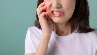 Don't ignore dental problems that may arise during monsoon. (Shutterstock) Don't ignore dental problems that may arise during monsoon. (Shutterstock)