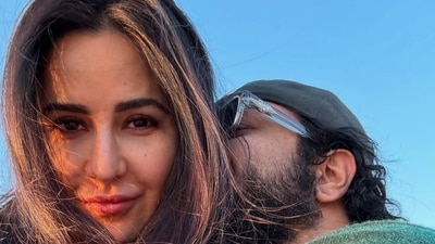 On Katrina Kaif's 42nd birthday, Vicky Kaushal shared a touching Instagram tribute with sweet pictures, showcasing their love. On Katrina Kaif's 42nd birthday, Vicky Kaushal shared a touching Instagram tribute with sweet pictures, showcasing their love.
