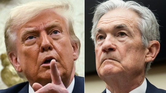 Federal Reserve Chair Jerome Powell has asserted that the President doesn’t have the legal authority to fire him. (AFP)