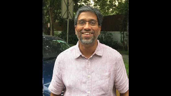 Hany Babu (FilePhoto)