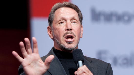 Ellison's wealth rise is linked to Oracle's stock performance, which has tripled since the ChatGPT launch, aided by new semiconductor export policies. (Wikipedia)