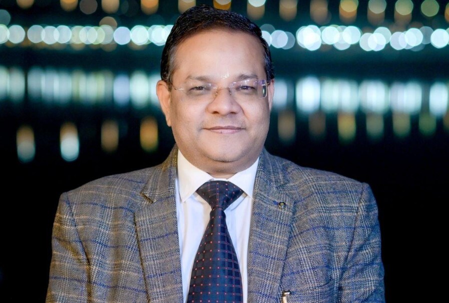 Dr. Pawan Jaiswal, Founder of fixmytax