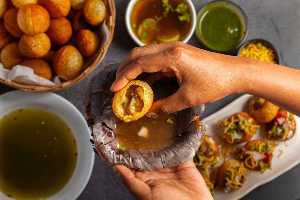 Skip street food this monsoon to stay healthy. (Shutterstock) Skip street food this monsoon to stay healthy. (Shutterstock)