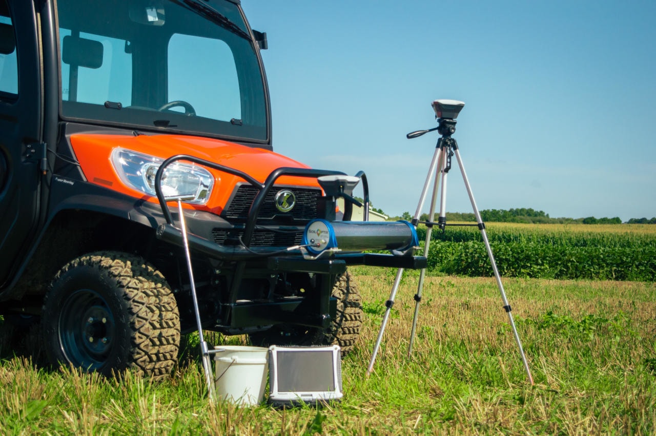 Drones, AI and Robot Pickers: Meet the Fully Autonomous Farm Drones, AI and Robot Pickers: Meet the Fully Autonomous Farm