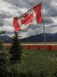 A Canadian flag flies near the mountains ahead of the G7 summit near Kananaskis, Alberta, Canada (REUTERS) A Canadian flag flies near the mountains ahead of the G7 summit near Kananaskis, Alberta, Canada (REUTERS)