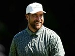 With Travis Kelce's career facing challenges, Jake Briningstool is emerging as a potential successor for the Chiefs' tight end position. (Photo by Eakin Howard / GETTY IMAGES NORTH AMERICA / Getty Images via AFP) With Travis Kelce's career facing challenges, Jake Briningstool is emerging as a potential successor for the Chiefs' tight end position. (Photo by Eakin Howard / GETTY IMAGES NORTH AMERICA / Getty Images via AFP)