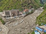 Chinese land on the left and Nepalese land on the right are seen after Friendship Bridge, a key link over the Bhotekoshi river connecting the two countries, was swept away in monsoon rain at Rasuwagadi, 120 km north of the capital, Kathmandu. Chinese land on the left and Nepalese land on the right are seen after Friendship Bridge, a key link over the Bhotekoshi river connecting the two countries, was swept away in monsoon rain at Rasuwagadi, 120 km north of the capital, Kathmandu.
