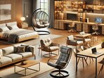 Flipkart GOAT sale on furniture