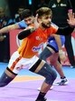 Aslam Inamdar’s 2024 season was cut off by a knee injury. (PKL) Aslam Inamdar’s 2024 season was cut off by a knee injury. (PKL)