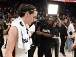 Caitlin Clark has pulled out of All-Star weekend due to groin injury