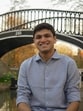 Bilal Moin, editor and curator of The Penguin Book of Poems on the Indian City (Tony Wang)