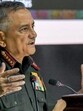 Chief of Defence Staff General Anil Chauhan speaks during the workshop cum exhibition on indigenisation of critical components currently being imported from foreign OEMs in the areas of UAV & C-UAS, at the Manekshaw Centre in New Delhi on Wednesday. (ANI) Chief of Defence Staff General Anil Chauhan speaks during the workshop cum exhibition on indigenisation of critical components currently being imported from foreign OEMs in the areas of UAV & C-UAS, at the Manekshaw Centre in New Delhi on Wednesday. (ANI)