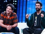 Dulquer Salmaan and Rana Daggubati are co-producing and acting in Kaantha. 