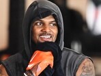Deshaun Watson first faced a complaint of sexual harassment in March 2021.