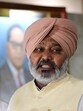 Finance minister Harpal Cheema . (Ravi Kumar/HT)