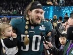 Bryan Braman, who played for the Houston Texans and Philadelphia Eagles, died Thursday at the age of 38.