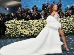 Megan Thee Stallion confirmed that she was in a relationship with NBA star Klay Thompson.(Evan Agostini/Invision/AP)