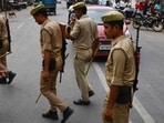 An inquiry has been initiated by the Nuh superintendent of police (SP) against the erring personnel, the officials said. An inquiry has been initiated by the Nuh superintendent of police (SP) against the erring personnel, the officials said.