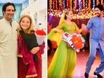 47-year-old Mindy Rasmussen from the USA married 31-year-old Sajid Zeb Khan in Pakistan. 47-year-old Mindy Rasmussen from the USA married 31-year-old Sajid Zeb Khan in Pakistan.