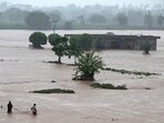 The PMD had earlier issued a warning of torrential rains with wind-thundershowers across Pakistan, expected to last till July 17. The PMD had earlier issued a warning of torrential rains with wind-thundershowers across Pakistan, expected to last till July 17.