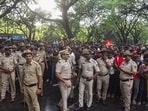 The RCB victory event ended in tragedy, with a stampede that killed 11 people and injured 33. The RCB victory event ended in tragedy, with a stampede that killed 11 people and injured 33.
