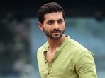 Actor Prateik Chaudhary Actor Prateik Chaudhary