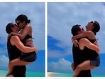 Nick Jonas posted a video with Priyanka Chopra on Instagram. Nick Jonas posted a video with Priyanka Chopra on Instagram.