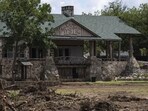 Several buildings at the Camp Mystic were once listed by FEMA as being in a 100-year flood zone.