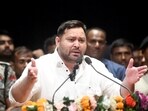 The INDIA bloc will hold a meeting at Kharge sahab's residence in Delhi on 19th July, said Tejashwi Yadav. The INDIA bloc will hold a meeting at Kharge sahab's residence in Delhi on 19th July, said Tejashwi Yadav.