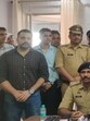 The suspects (faces blurred) transferred the embezzled money to their operators in China through cryptocurrency Tether (Sourced)