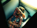 Fed up with the noise, a Redditor spoke out about his disrupted train journey, post goes viral. Fed up with the noise, a Redditor spoke out about his disrupted train journey, post goes viral.