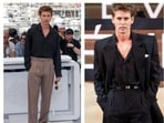 Hollywood actor Austin Butler pulls off the luxury old-money style effortlessly, whether it’s with a classic pinstripe or a breezy silhouette. Hollywood actor Austin Butler pulls off the luxury old-money style effortlessly, whether it’s with a classic pinstripe or a breezy silhouette.