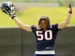 Bryan Braman played seven season in NFL Bryan Braman played seven season in NFL