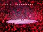 Coldplay's first post on the Boston concert, where Astronomer CEO was allegedly caught cheating 