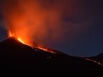 From Mount Rainier to Mauna Loa: Top 7 active volcanoes in US (Unsplash - representational image) From Mount Rainier to Mauna Loa: Top 7 active volcanoes in US (Unsplash - representational image)