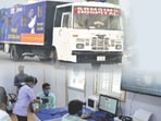 Shri Ram Murti Smarak (SRMS) Institutions mark a decade of supporting the Digital India initiative.
