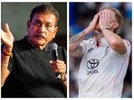 Ravi Shastri and Ben Stokes