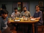 Tourist Family starring Sasikumar, Simran, Mithun Jai Sankar and Kamalesh Jagan, made <span class='webrupee'>₹</span>90 crore worldwide.